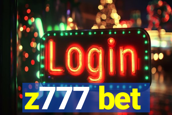 z777 bet